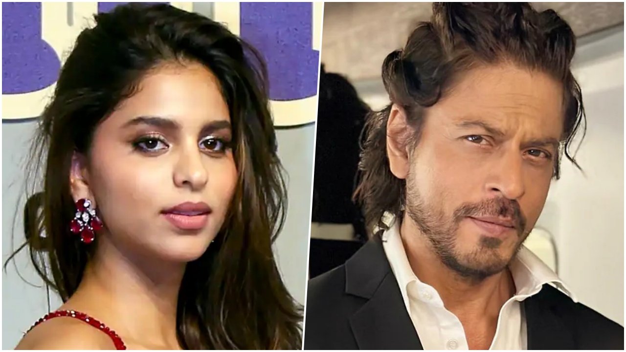 Shahrukh Khan and Suhana Khan to Star in Action-Packed Thriller ‘King’