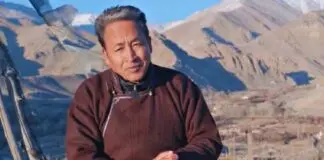 Sonam Wangchuk