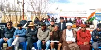 Sonam Wangchuk Called Off Pashmina March