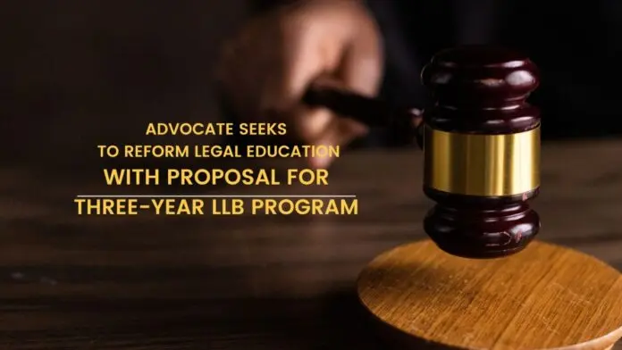 Three year LLB