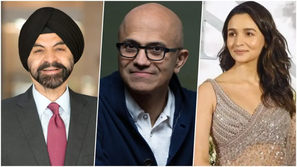 Top Indians