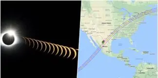 Total Solar Eclipse on April 8