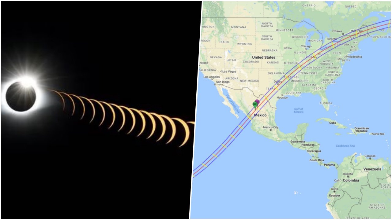 A Celestial Dance: North America to Witness Total Solar Eclipse on April 8