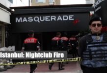 Tragedy Strikes Istanbul- Nightclub Fire