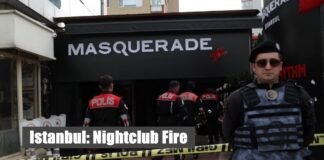 Tragedy Strikes Istanbul- Nightclub Fire