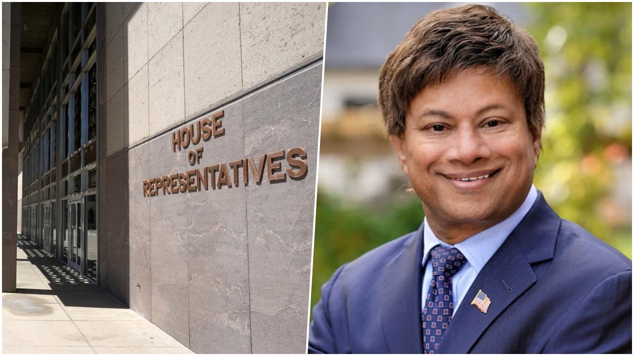 U.S. House Resolution Introduced to Combat Rising Hinduphobia and Temple Vandalism