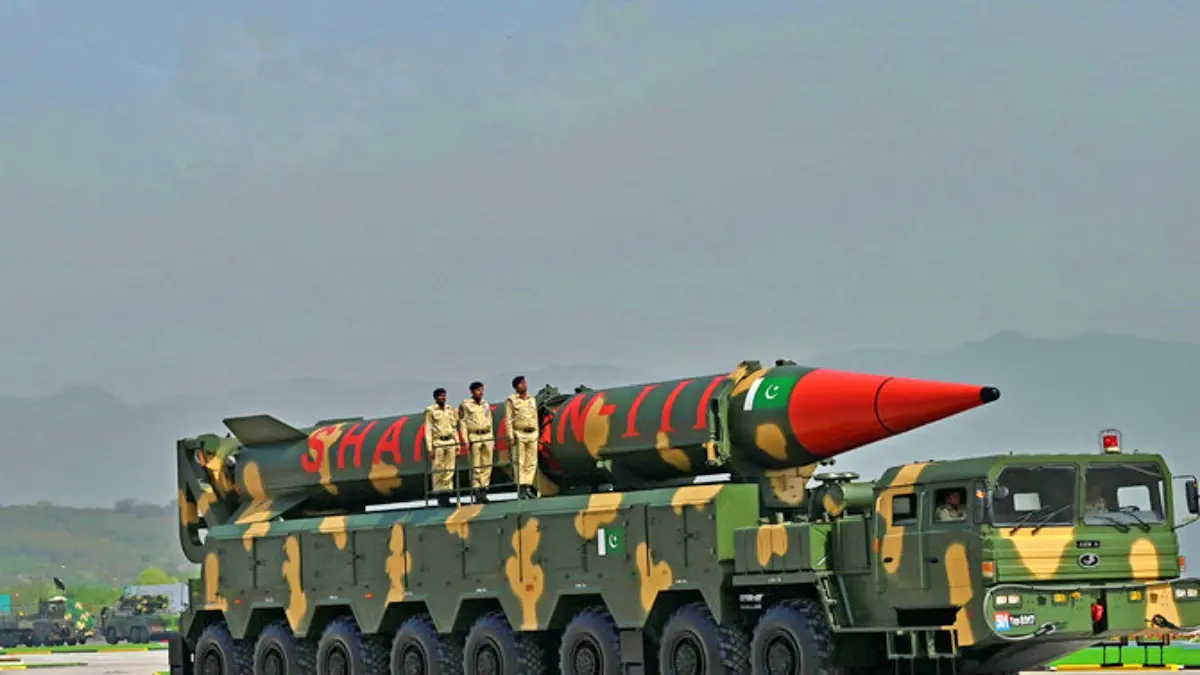 US Cracks Down on International Firms for Aiding Pakistan’s Missile Program