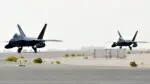 US airbase in middile east
