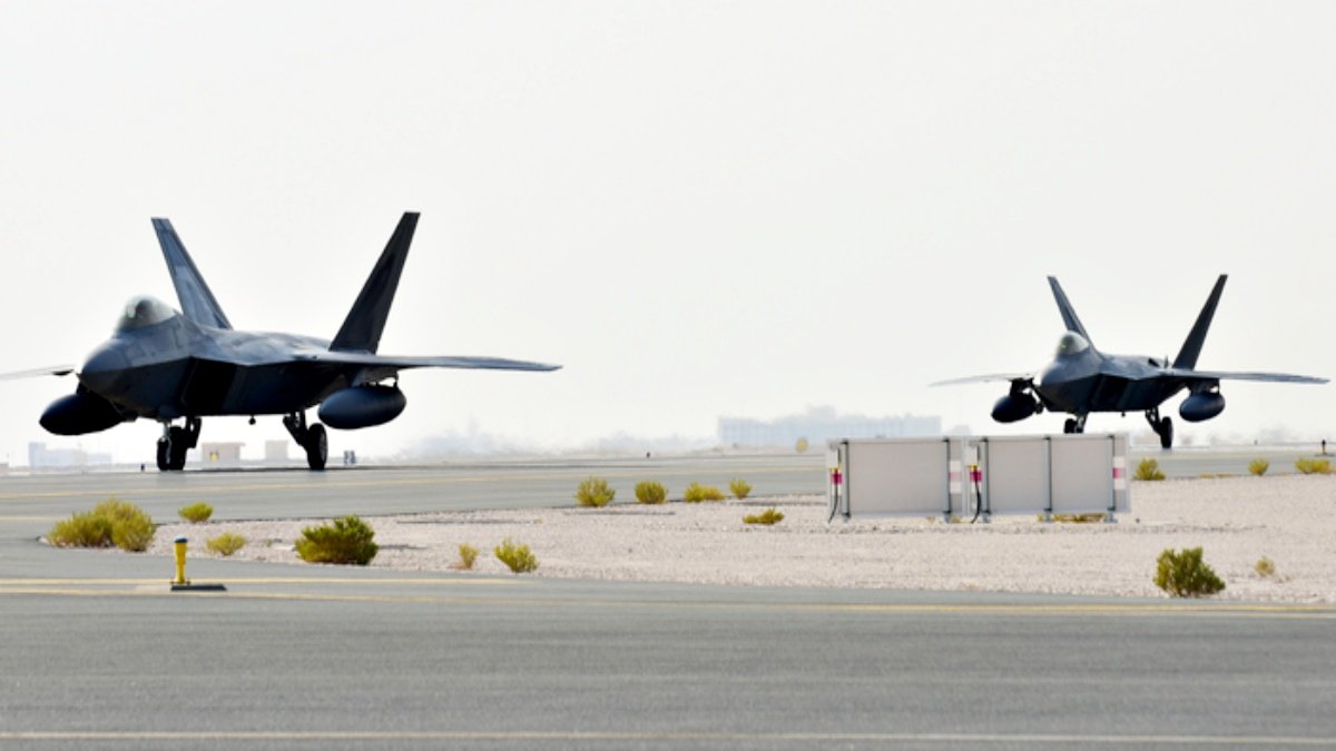 Middle East Tensions Escalate: Qatar and Kuwait Deny US Base Use Amid Iran-Israel Conflict