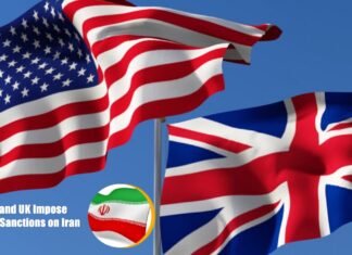 US and UK Impose Fresh Sanctions on Iran