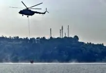 Uttarakhand Battles Forest Fires