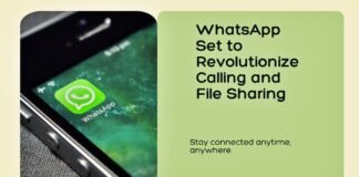 WhatsApp Set to Revolutionize Calling