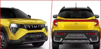XUV 3XO