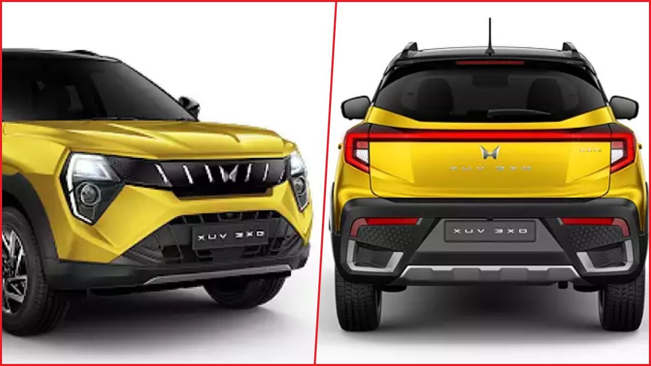 Mahindra Unveils the XUV 3XO: A New Contender in the Compact SUV Market