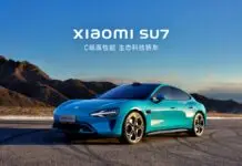 Xiaomis SU7