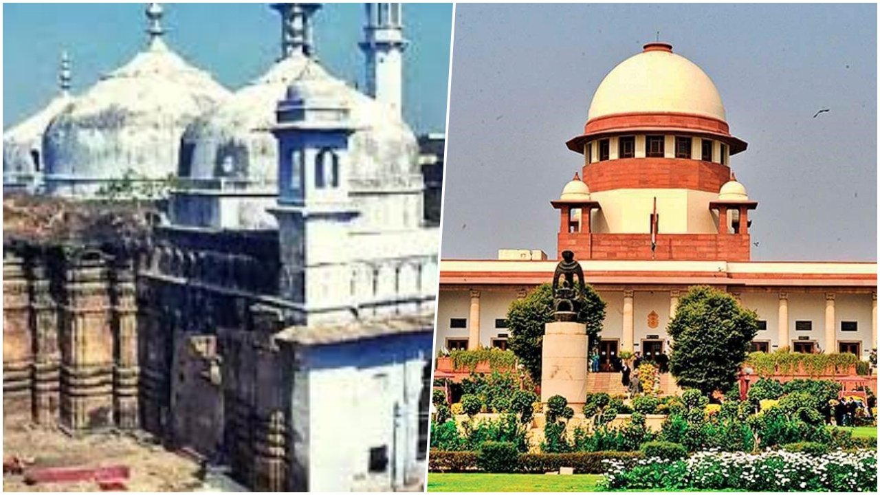 Supreme Court Maintains Status Quo in Gyanvapi Masjid Case