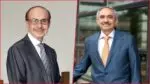 Adi Godrej-Nadir Godrej