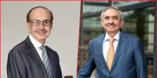 Adi Godrej-Nadir Godrej