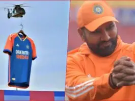 Adidas Unveils New T20I Jersey for Team India Ahead of T20 World Cup 2024 Adidas Unveils New T20I Jersey
