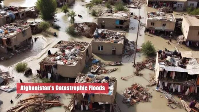 Afganistan floods