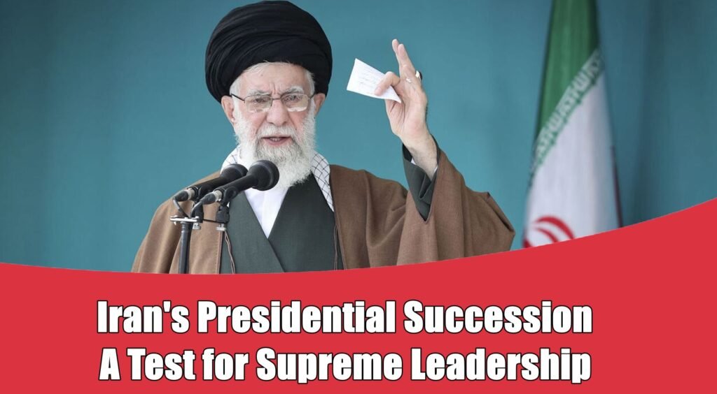 Ayatollah Ali Khamenei