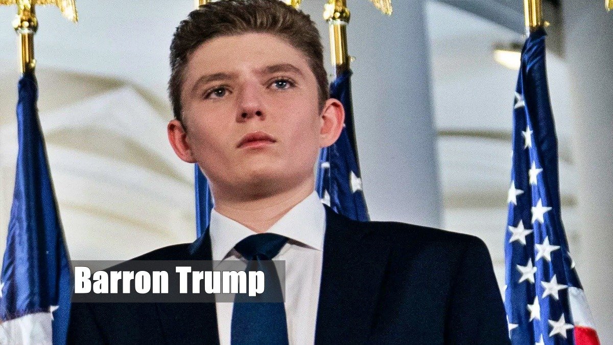 Barron Trump Withdraws as Delegate, Skipping Political Debut at Republican Convention
