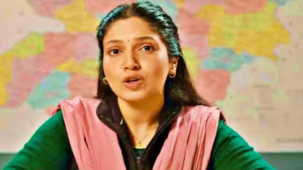 Bhakshak Soars to Top 4 on Netflix: Bhumi Pednekar’s Performance Wins Hearts Worldwide