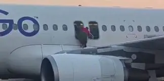 Bomb Threat on Indigo Flight