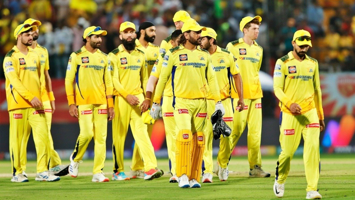 Chennai Super Kings Climb the Points Table with a Crucial Win Over Punjab Kings