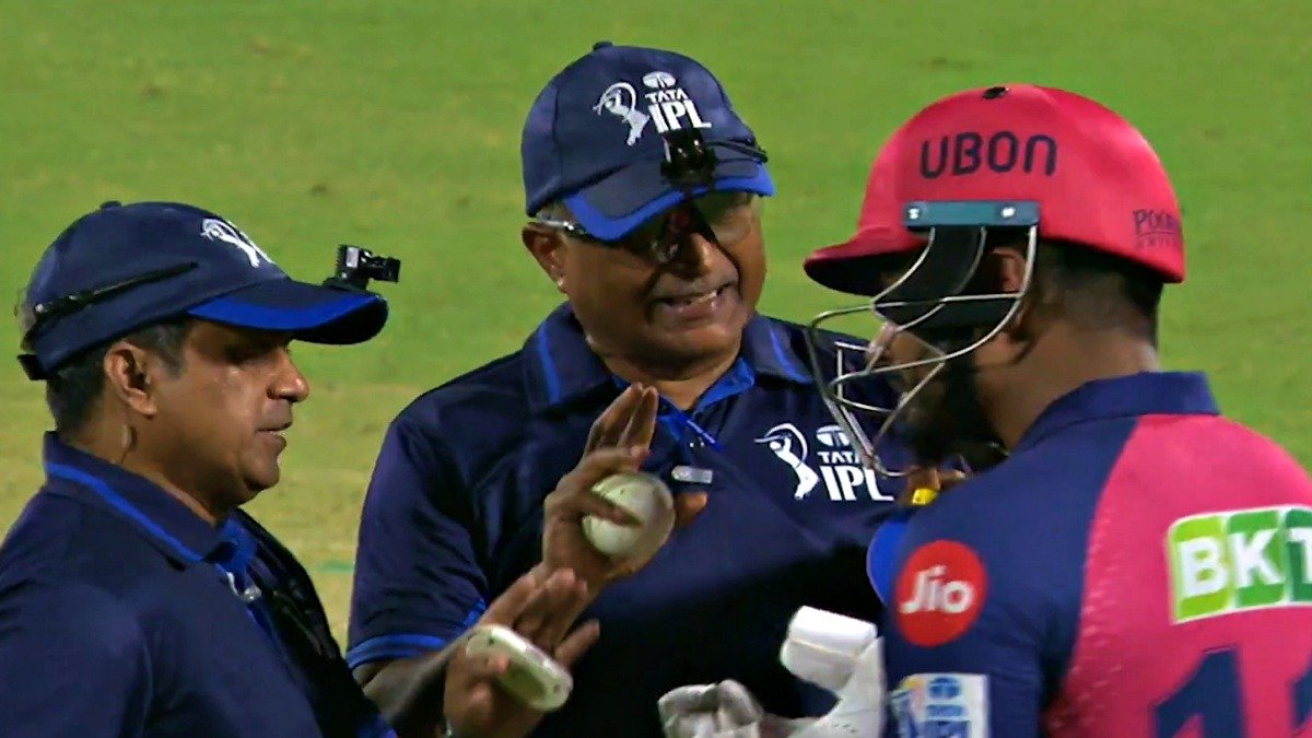 Controversial Catch Overshadows Delhi’s Strategic Win Over Rajasthan in IPL 2024