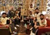 Cricket Team Departs for ICC T20 World Cup
