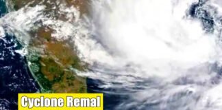 Cyclone Remal