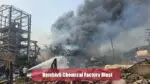 Dombivli Chemical Factory Blast