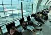 Travel Disruptions Alert for UAE Amid Heavy Rains Dubai-Airport