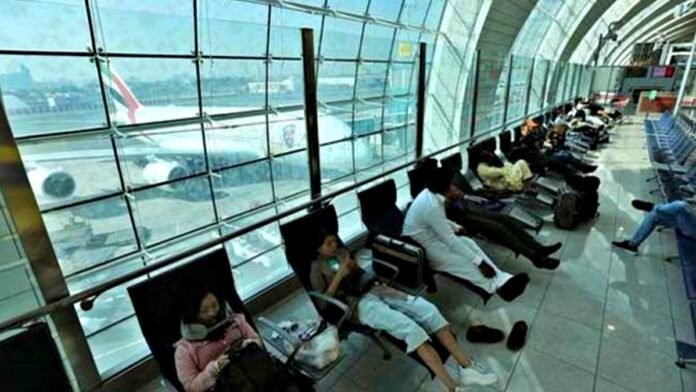 Dubai-Airport