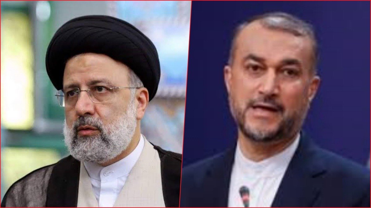 Tragic Helicopter Crash Claims Lives of Iranian President and Foreign Minister