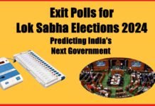 Exit Polls 2024 Loksabha elections