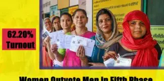 Female voters