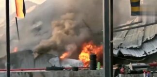 Fire in Rajkot Game Zone