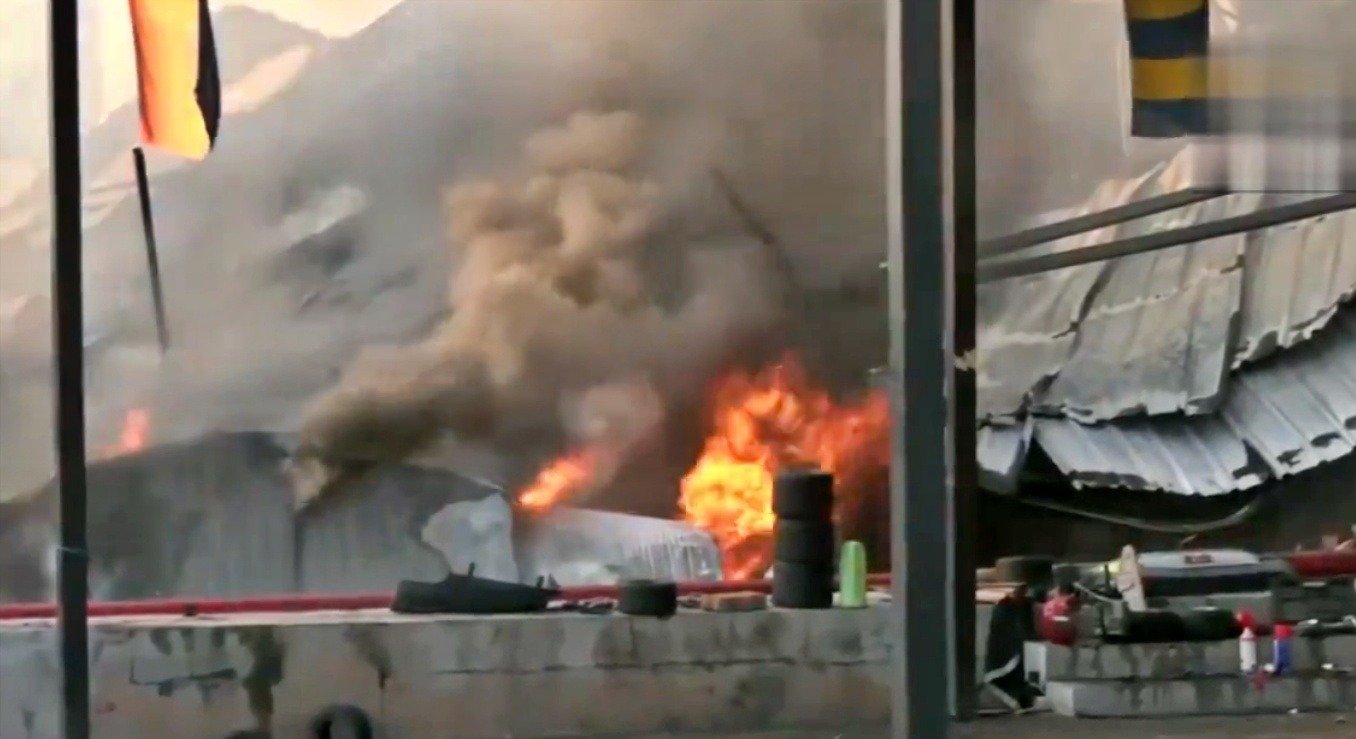 Fire in Rajkot Game Zone | PalPal News Hub | Latest National, Technology, and Astrology News Fire in Rajkot Game Zone