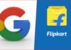 Google-Flipkart