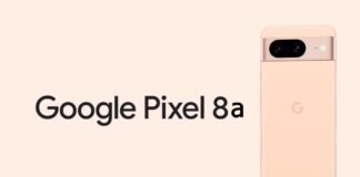 Google Pixel 8a