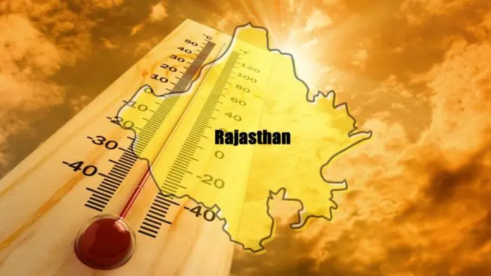 Heat wave new-Rajasthan Heat wave new-Rajasthan