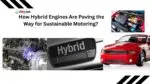 Hybrid Engines