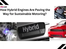 How Hybrid Engines Are Paving the Way for Sustainable Motoring Hybrid Engines
