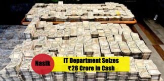 Income Tax Department Raids Surana Jewelers