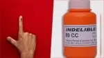 Indelible Marking Ink