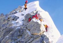 Indian Climber Dies After Everest Ascent