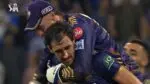 KKR beats Mi