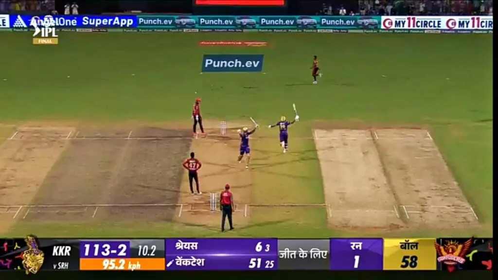KKR won 2024 finals
